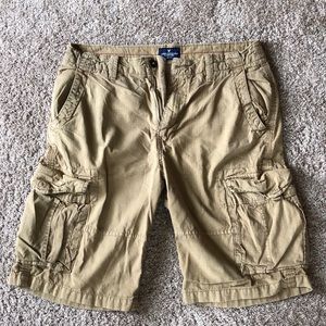 Men’s American Eagle Cargo Shorts